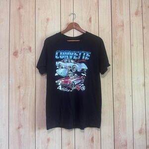Size Large -‎ Corvette racing tee by Chemistry, 100% cotton